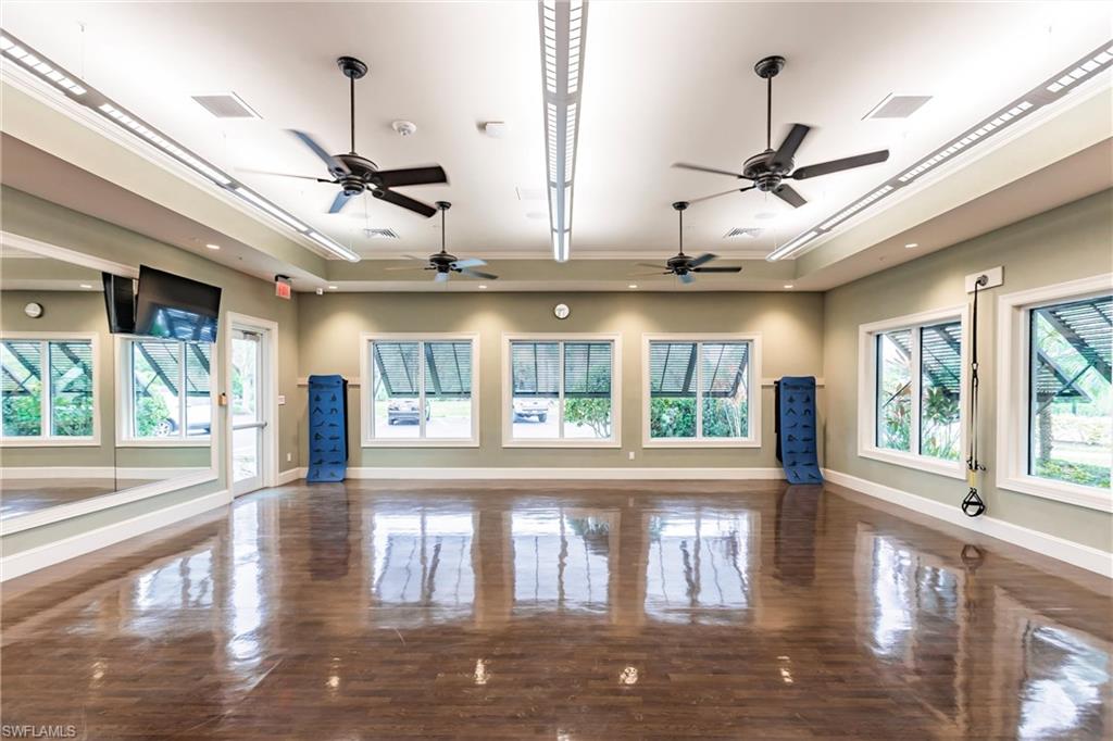 11041 Castlereagh Street Fort Myers, FL 33913 - Photo 41 of 49 a view of an entryway with wooden floor