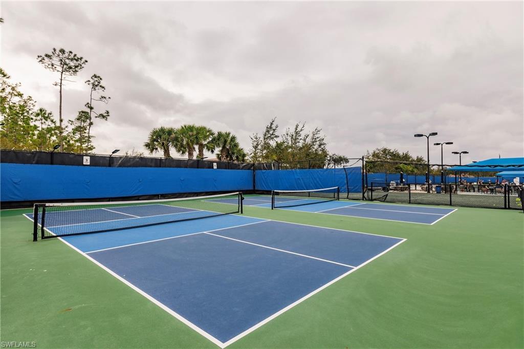 11041 Castlereagh Street Fort Myers, FL 33913 - Photo 43 of 49 a view of tennis court