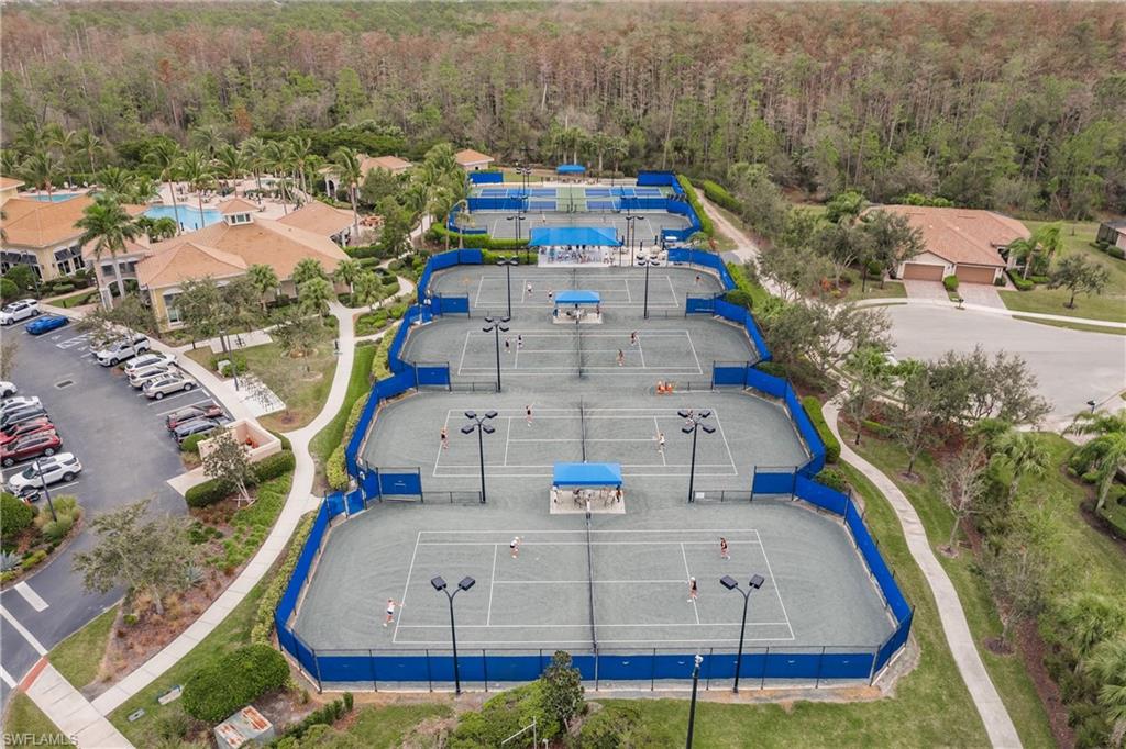 11041 Castlereagh Street Fort Myers, FL 33913 - Photo 44 of 49 a large building with a clock on the top