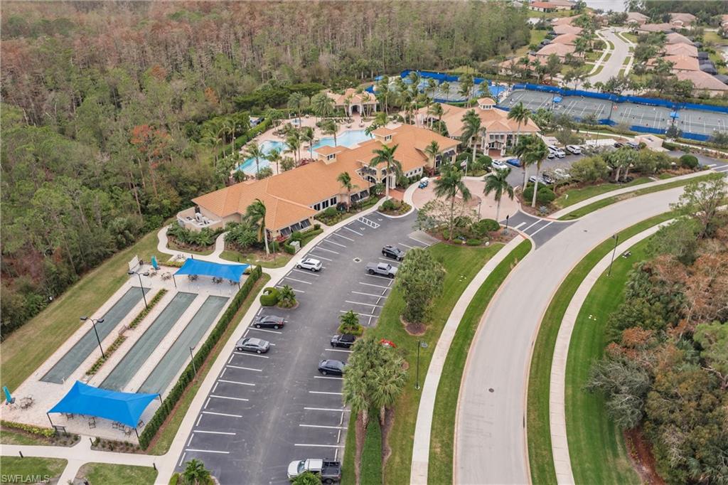 11041 Castlereagh Street Fort Myers, FL 33913 - Photo 49 of 49 a view of a swimming pool with a yard