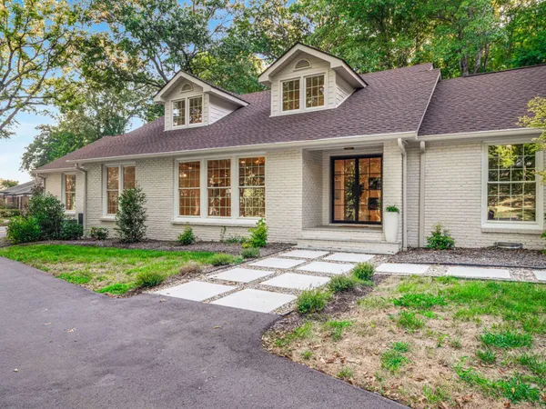 $2,295,000 | 509 Hillwood Boulevard, Nashville, TN 37205
