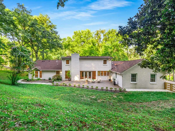 $2,295,000 | 509 Hillwood Boulevard, Nashville, TN 37205