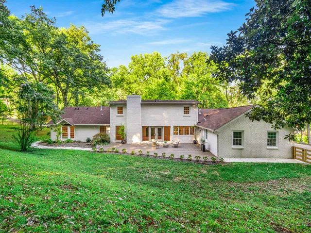 $2,295,000 | 509 Hillwood Boulevard, Nashville, TN 37205
