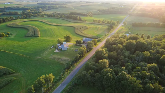 $249,900 | W3223 690th Avenue, Spring Valley, WI 54767