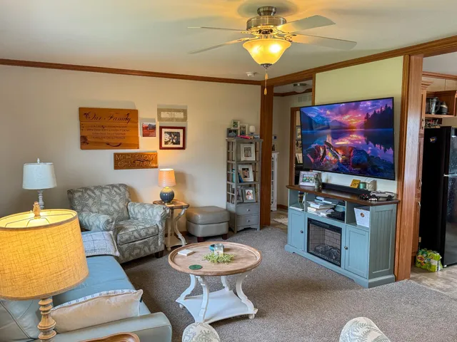 $249,900 | W3223 690th Avenue, Spring Valley, WI 54767