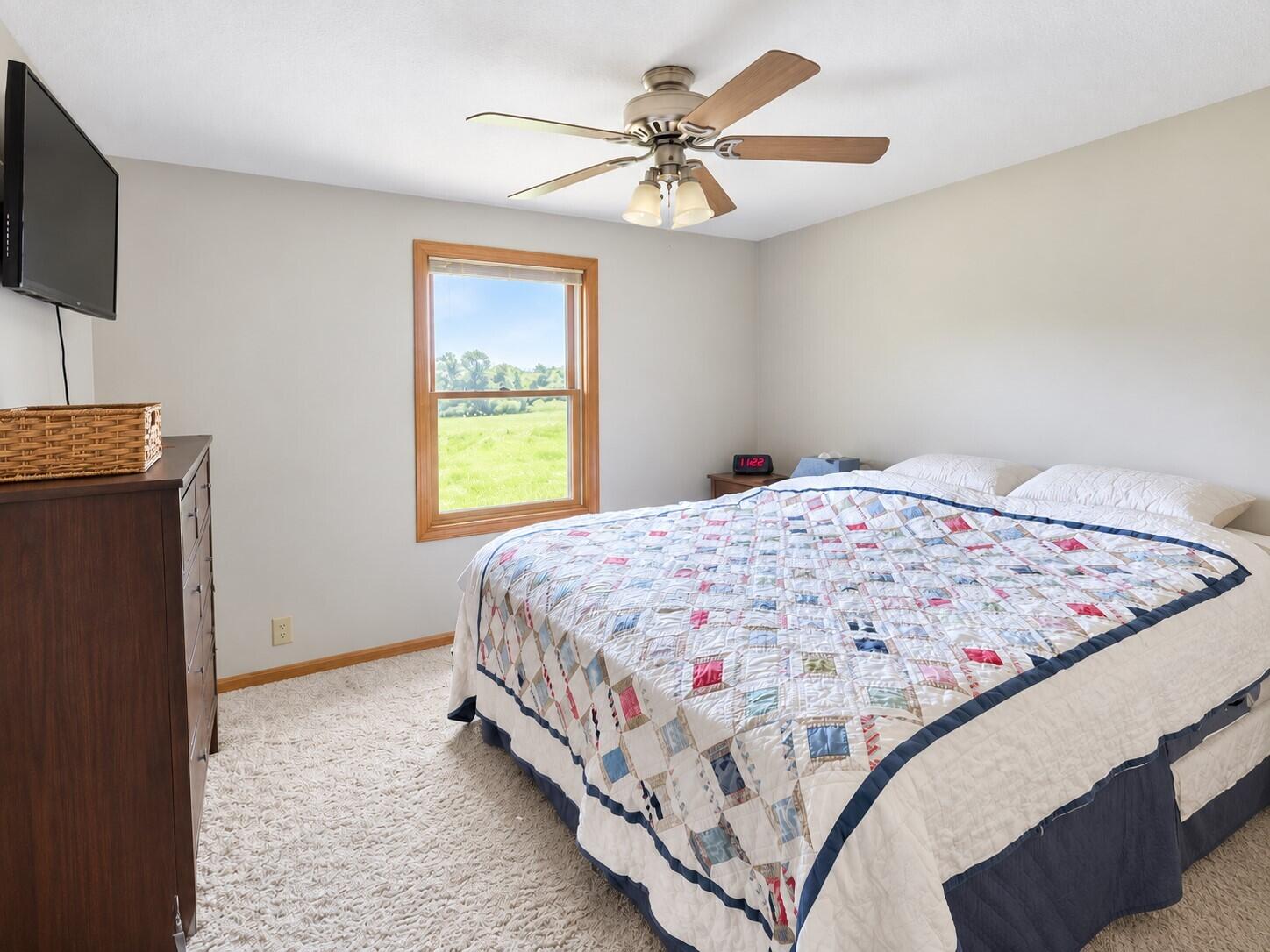 502 County Line Road Cement City, MI 49233 - Photo 18 of 27 bedroom 2