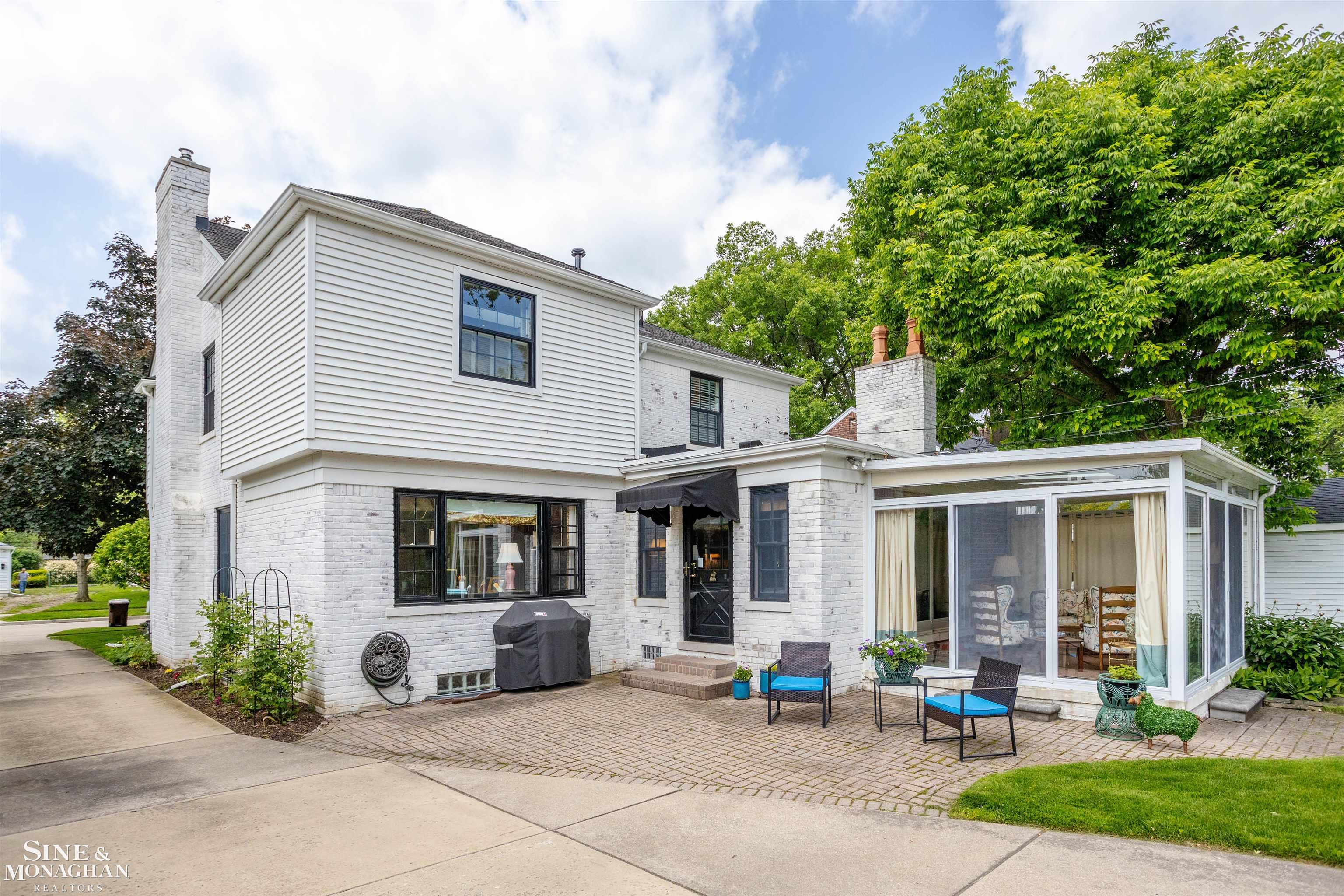 1572 North Renaud Road Grosse Pointe, MI 48236 - Photo 43 of 54