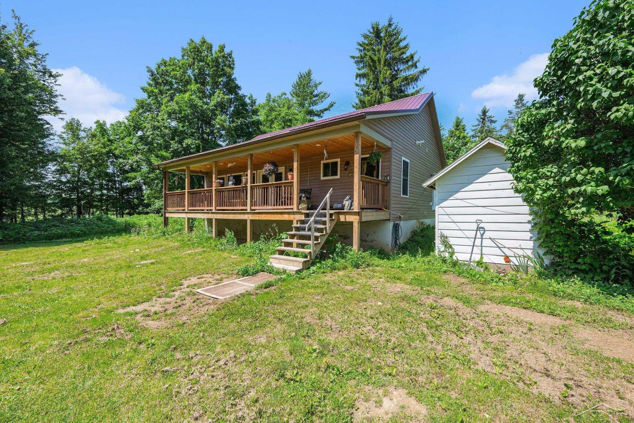 926 Wattles Road Sherwood, MI 49089 - Photo 3 of 16