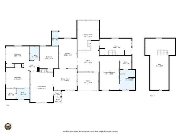 $349,900 | 212 East Fairview Avenue, Gaffney, SC 29340