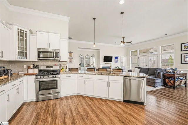 $420,000 | 420 Brandybuck Drive, Piedmont, SC 29673