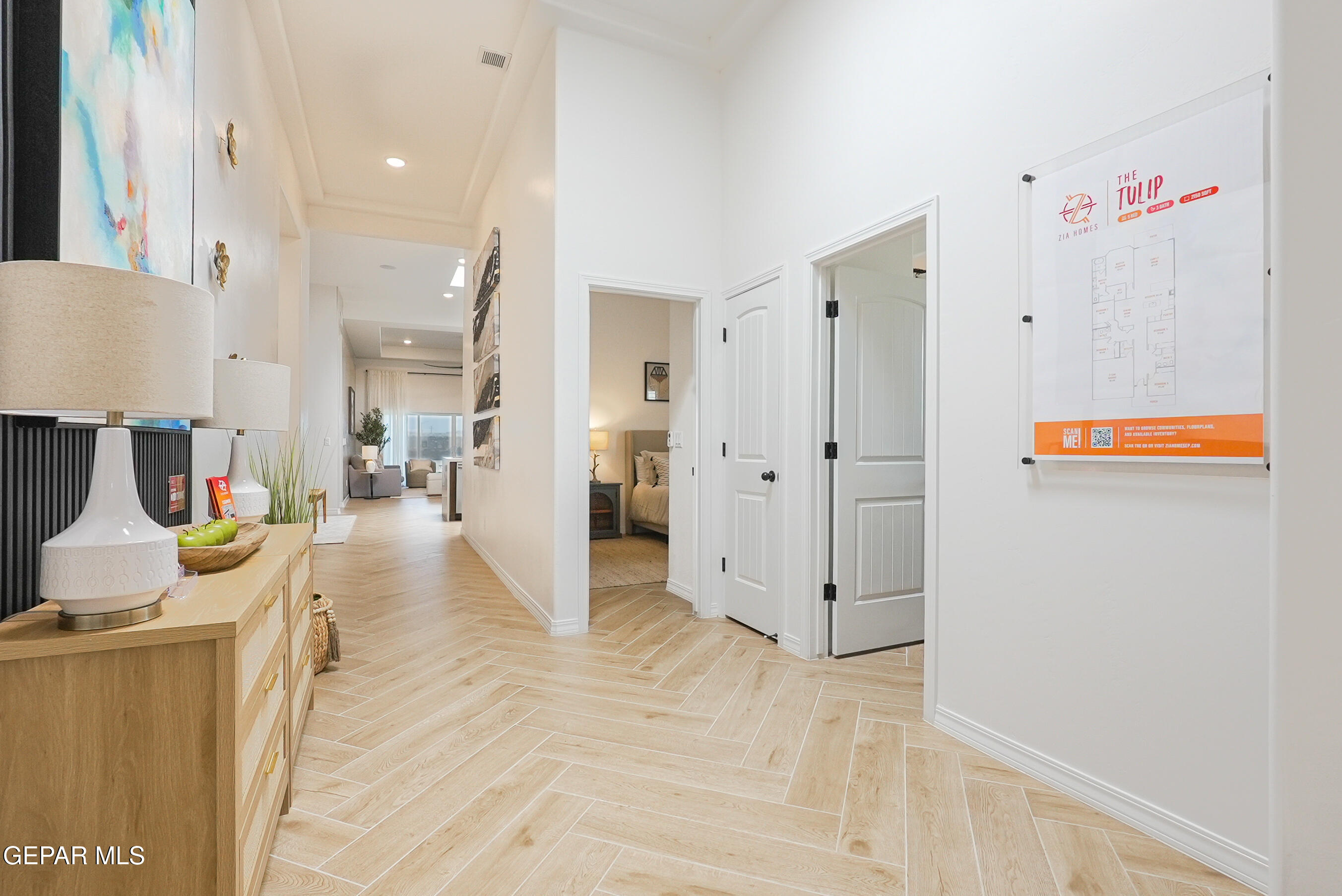 15320 Resolve Place El Paso, TX 79938 - Photo 5 of 23 The Tulip-01