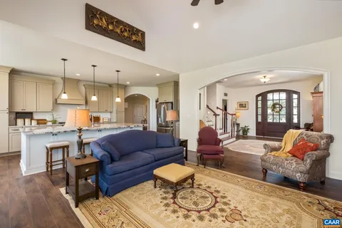 $1,265,000 | 644 Vista Hts Drive, Ruckersville, VA 22968