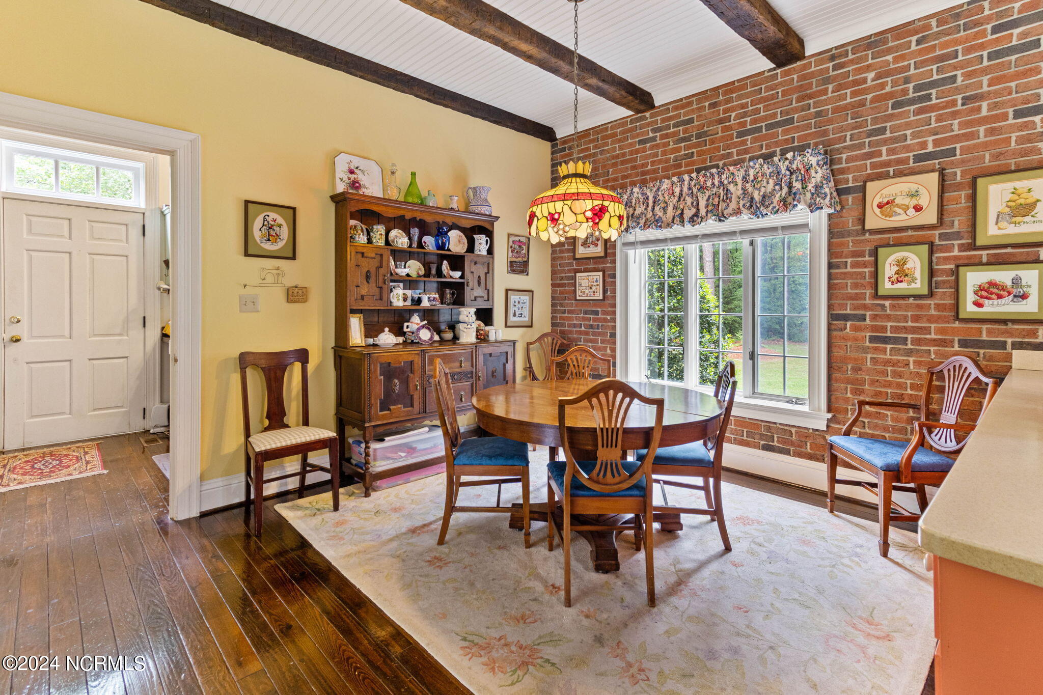 1096 Martin Gourd Road Clarkton, NC 28433 - Photo 15 of 55 Breakfast Nook