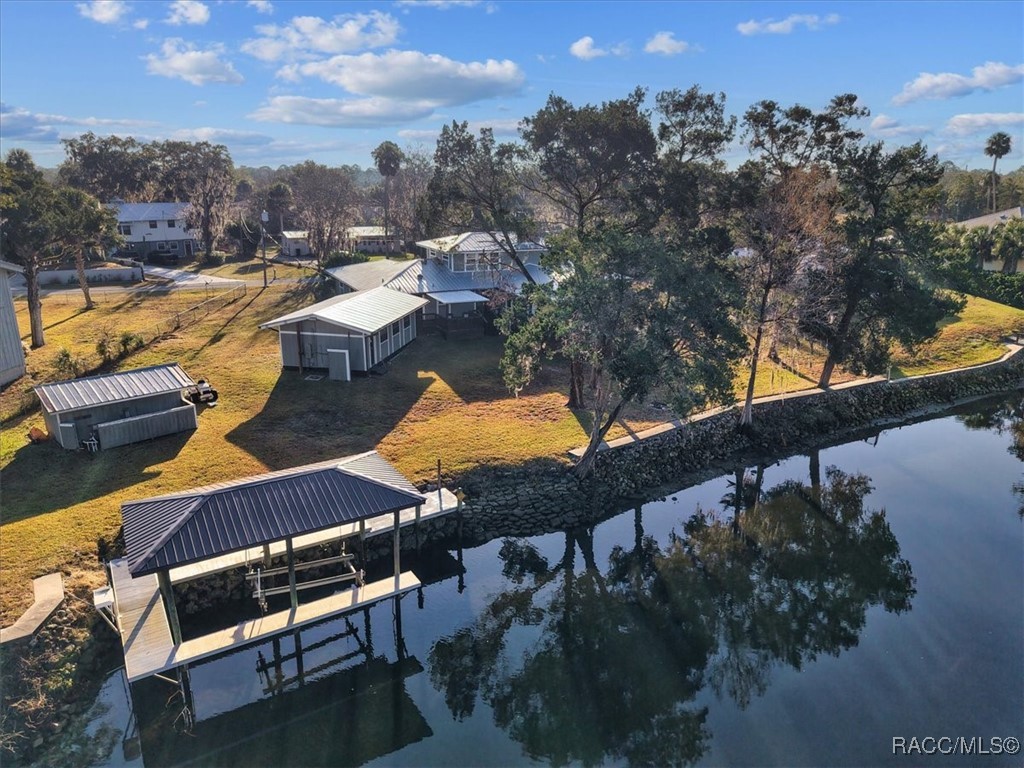 11588 North Caribee Point Inglis, FL 34449 - Photo 1 of 54