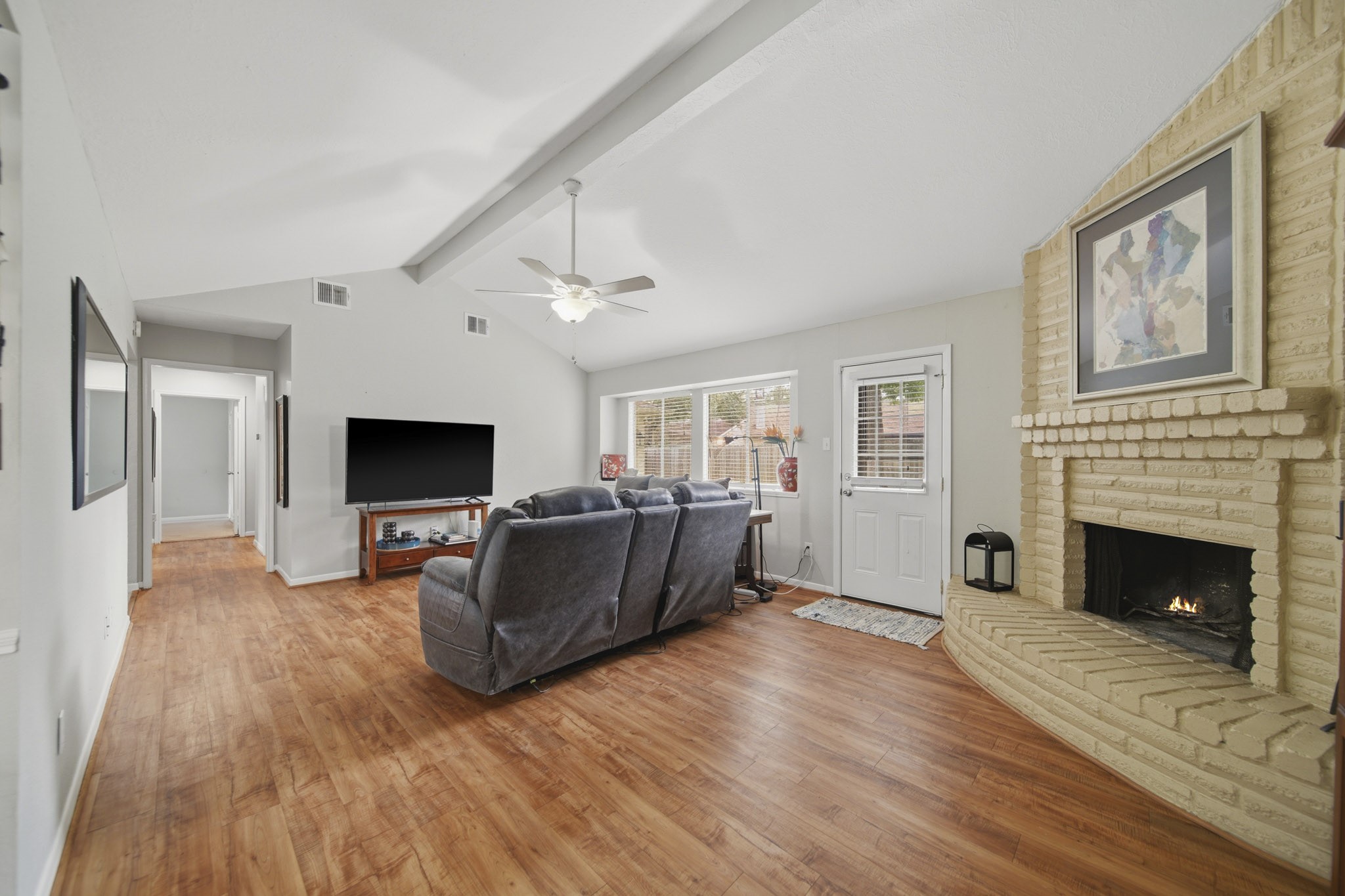 25402 Pepper Ridge Lane Spring, TX 77373 - Photo 15 of 34 Living Room