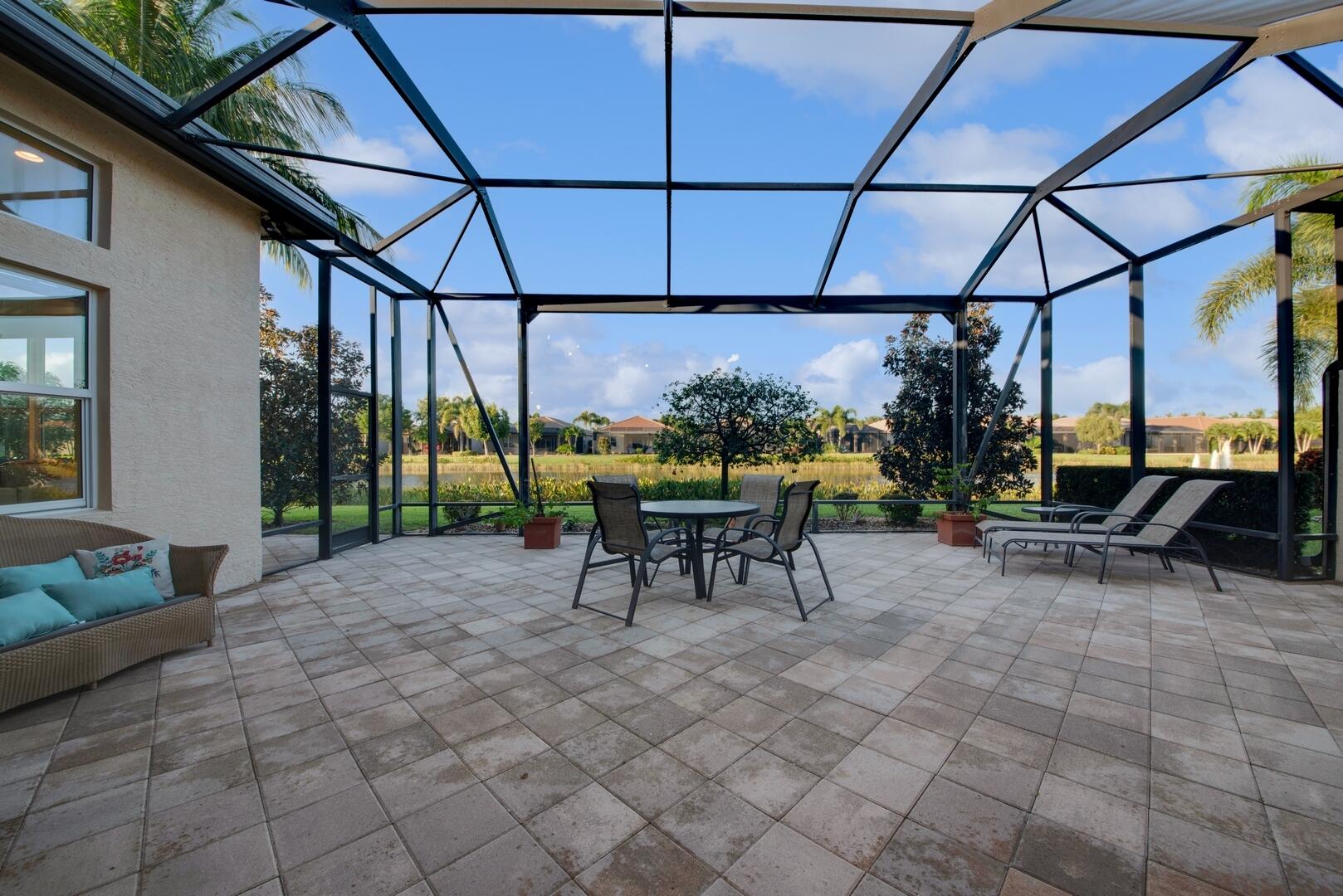 8289 Razorback Court Boynton Beach, FL 33473 - Photo 31 of 51 Patio