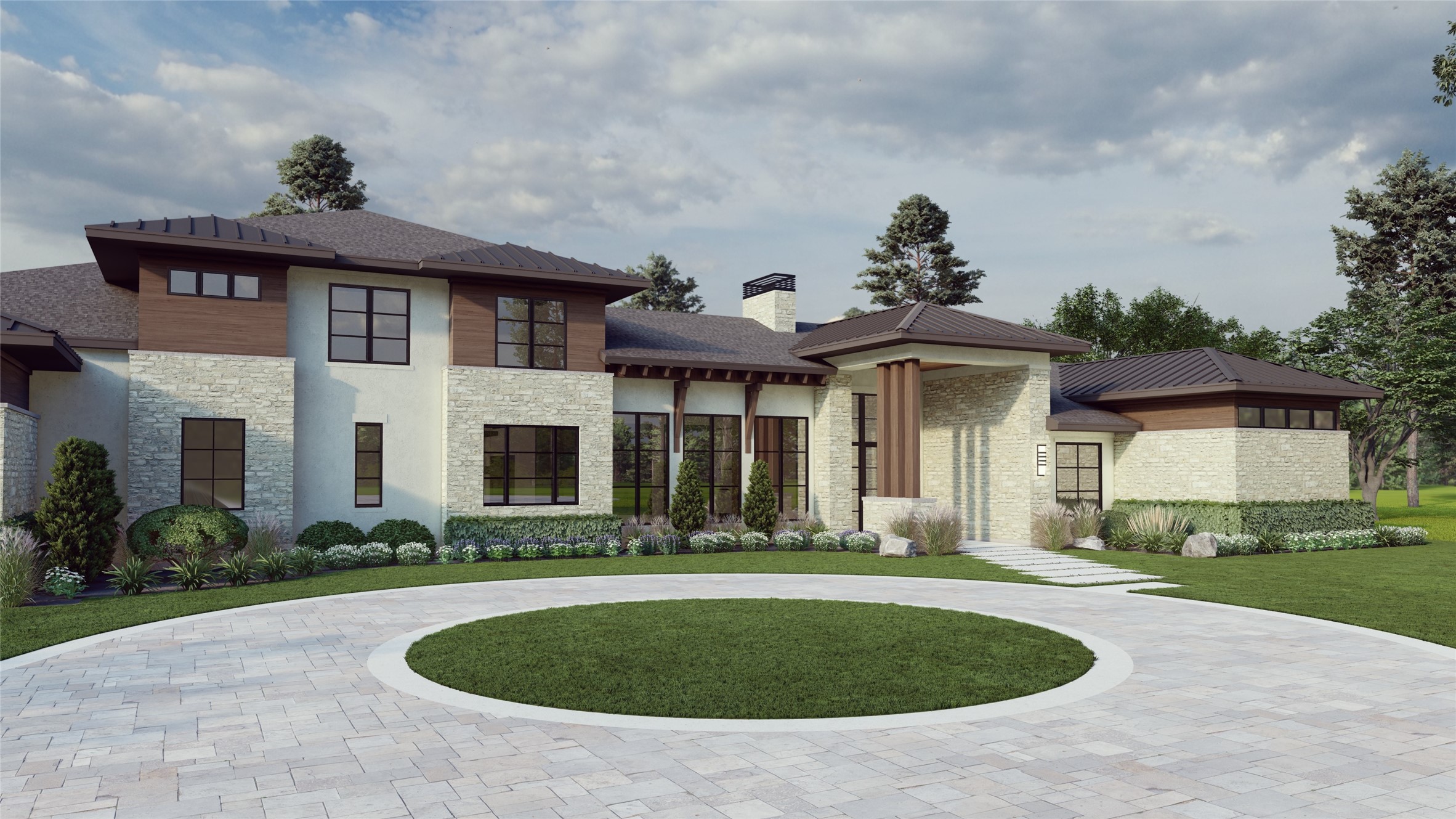 2512 Harper Cliff Hockley, TX 77447 - Photo 17 of 17 a front view of a house with swimming pool