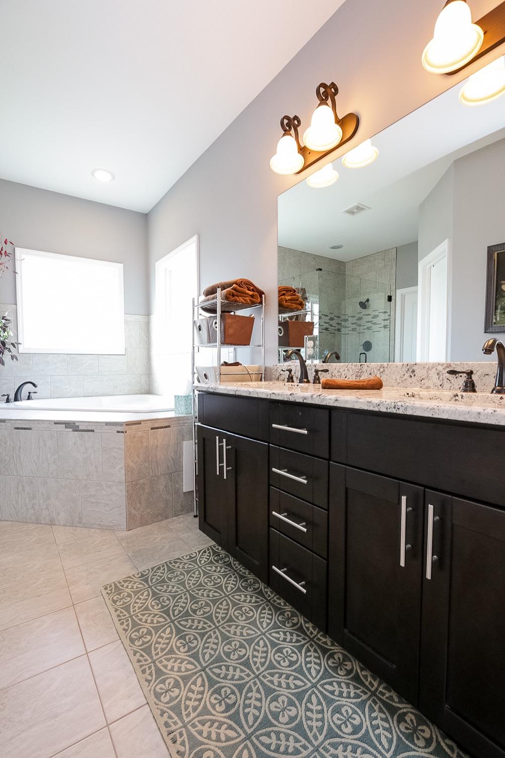 1069 Northern Road Mount Juliet, TN 37122 - Photo 13 of 30 a kitchen with a sink stove and cabinets