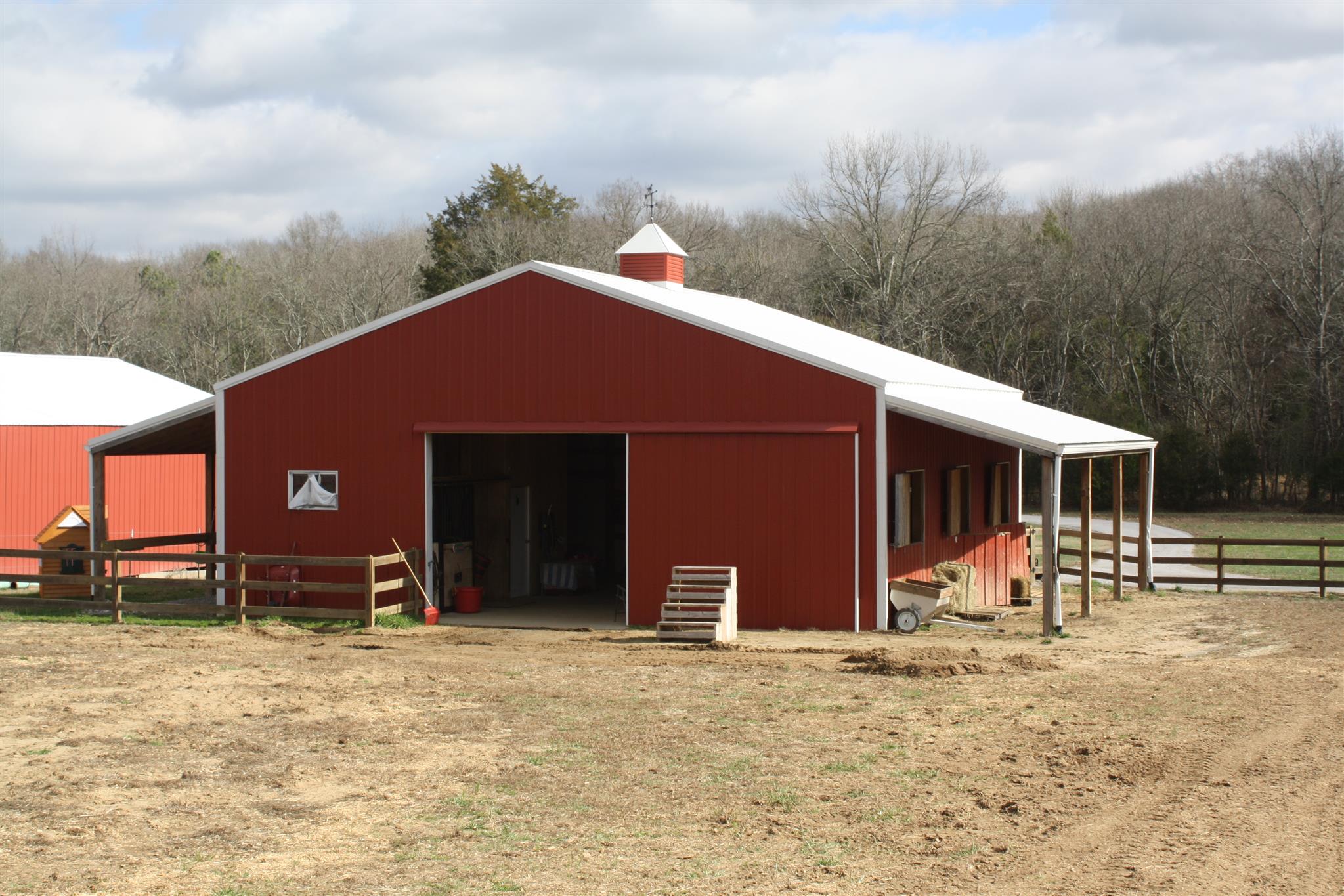 1069 Northern Road Mount Juliet, TN 37122 - Photo 25 of 30 a front view of a house with a yard