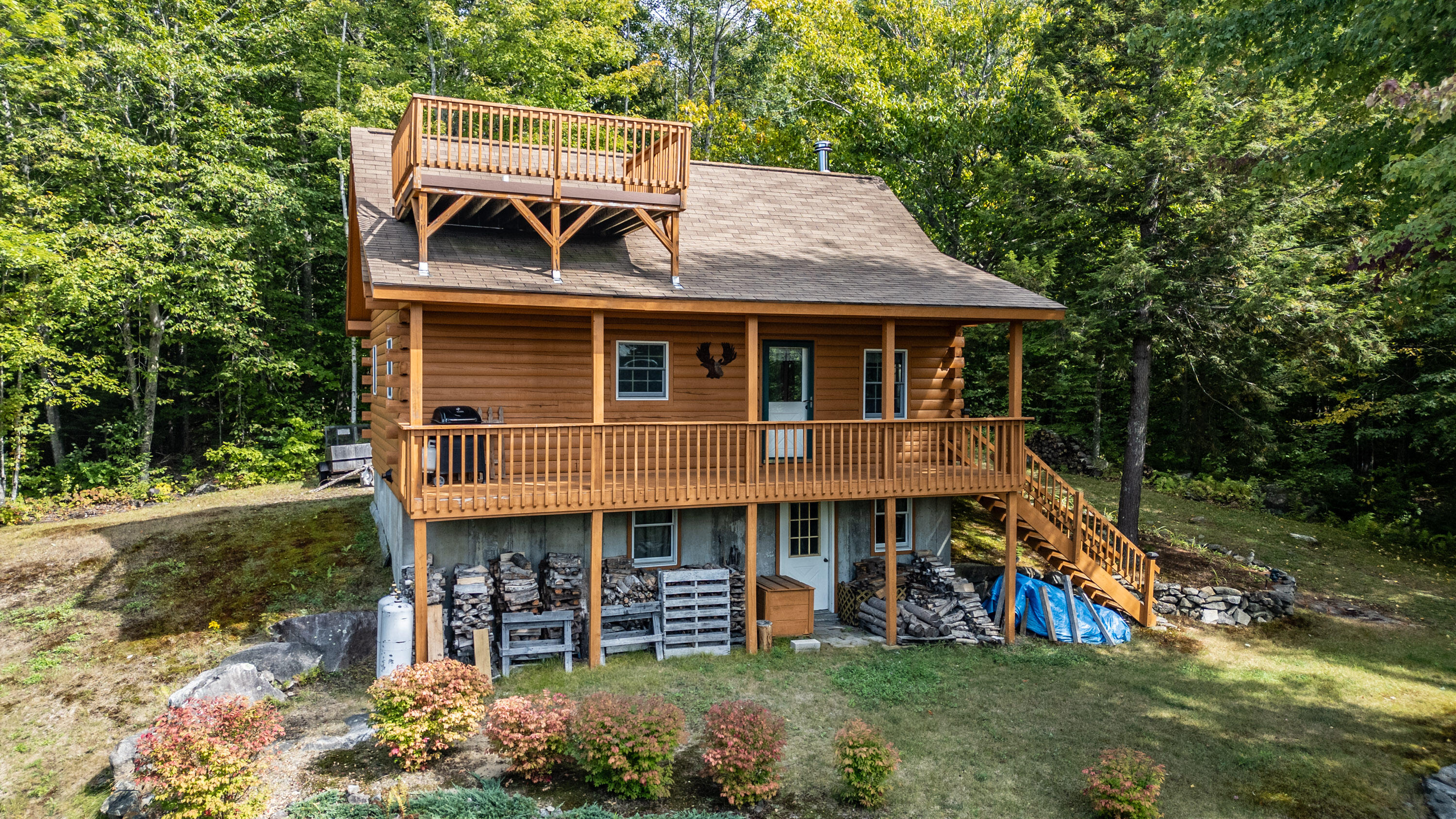 328 French Hill Road Bethel, ME 04217 - Photo 3 of 45