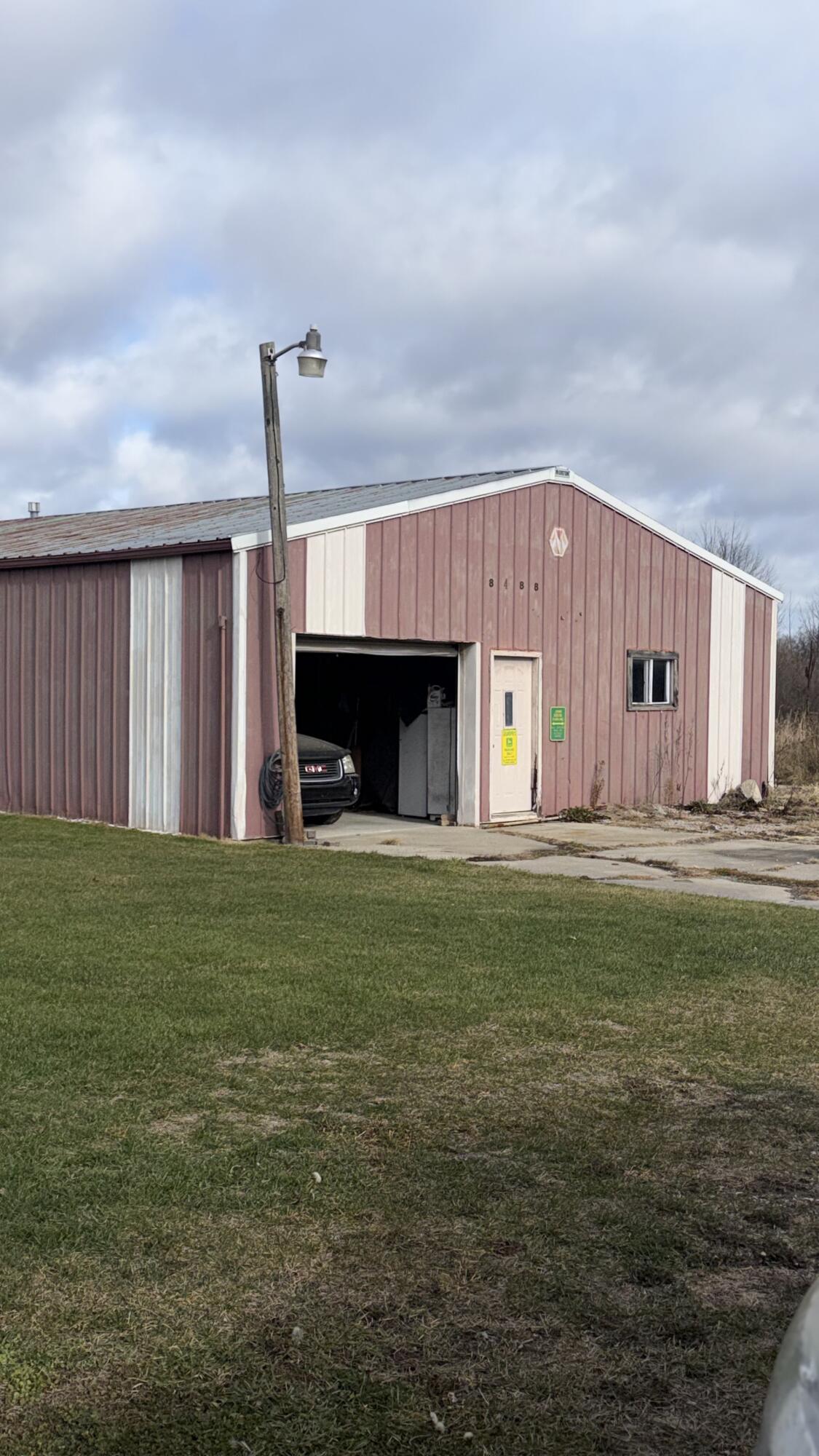 8488 Beard Road Avoca, MI 48006 - Photo 25 of 28 30x40 pole barn