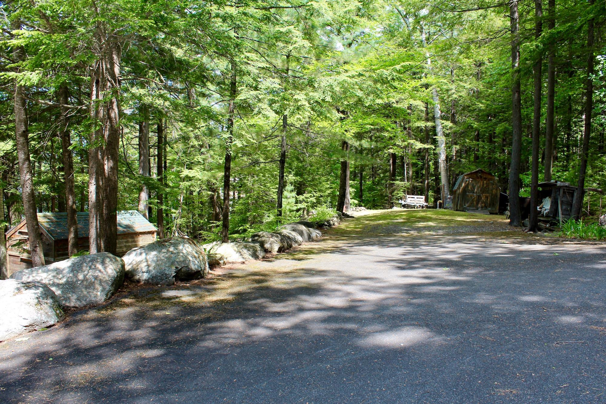 232 Augusta Road Rome, ME 04963 - Photo 59 of 67 Yard