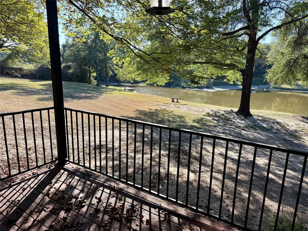 2116 Clear Lake Road Weatherford, TX 76087 - Photo 15 of 21 a view of city from a balcony
