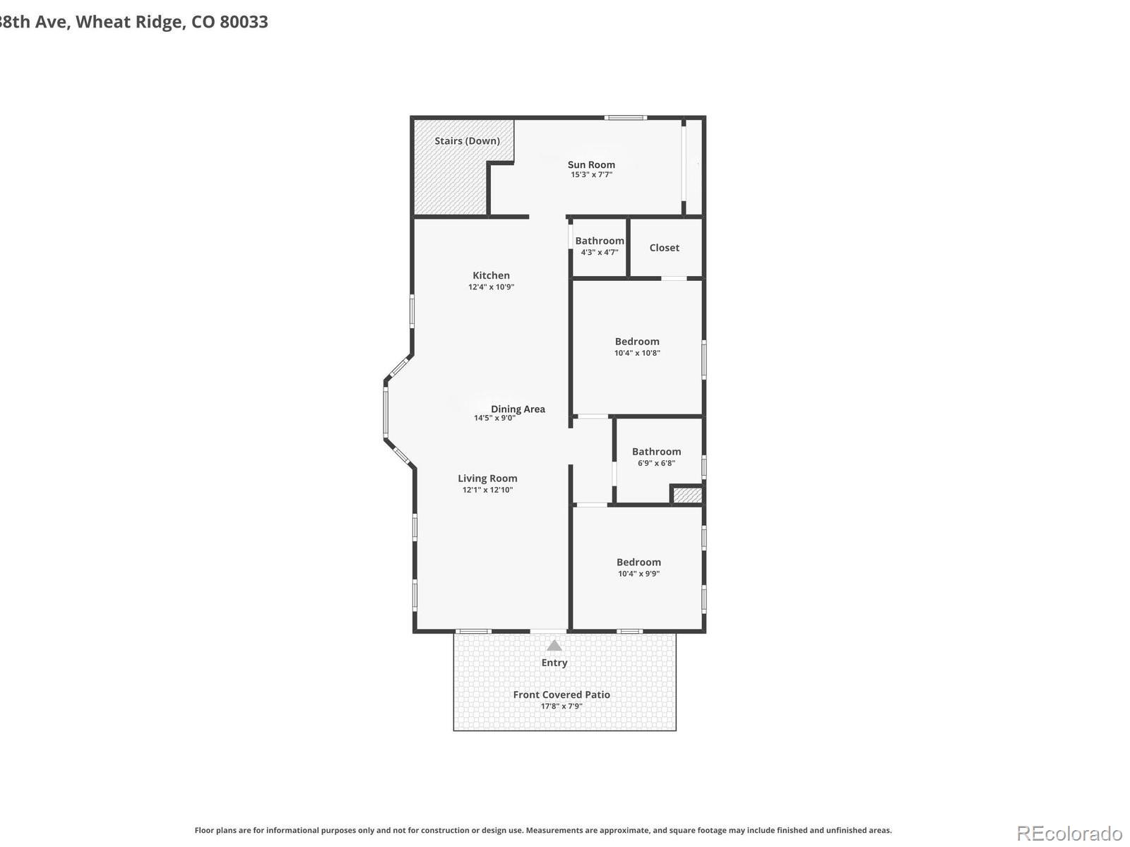 7800 West 38th Avenue Wheat Ridge, CO 80033 - Photo 48 of 50