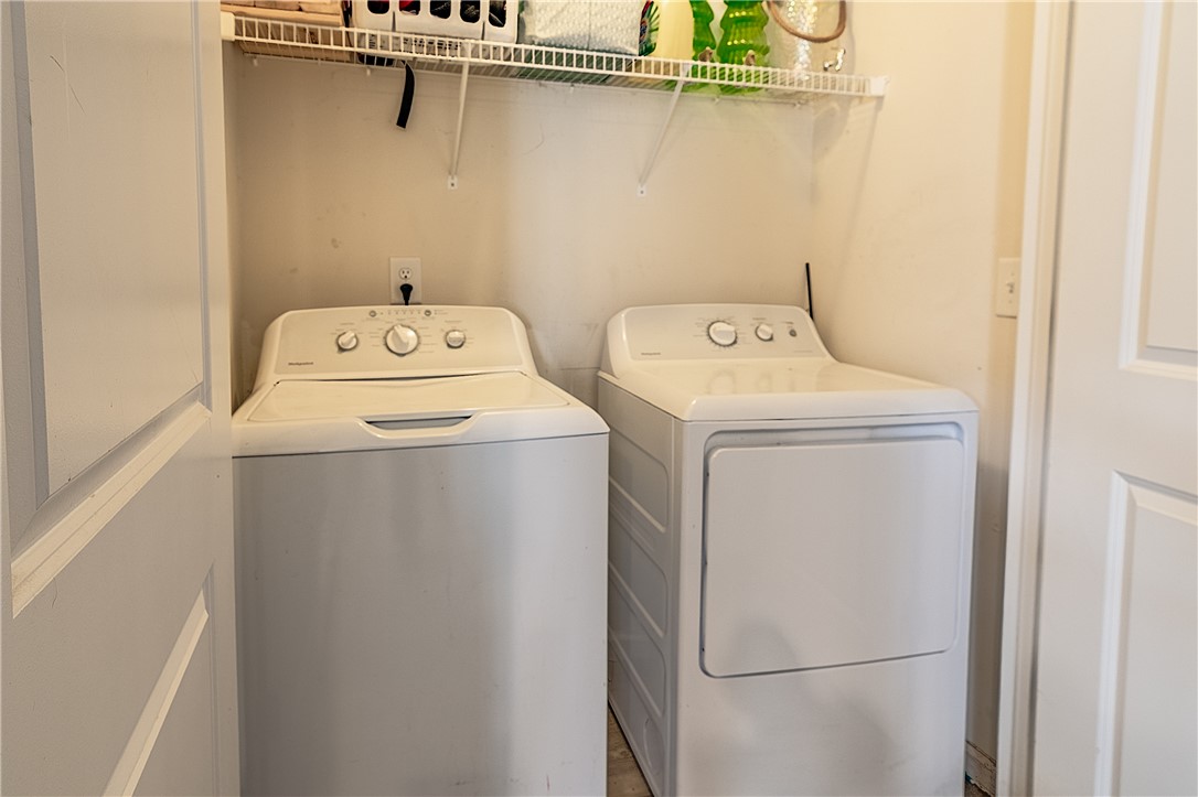 105 Combine Lane Anderson, SC 29624 - Photo 19 of 39 Laundry Closet