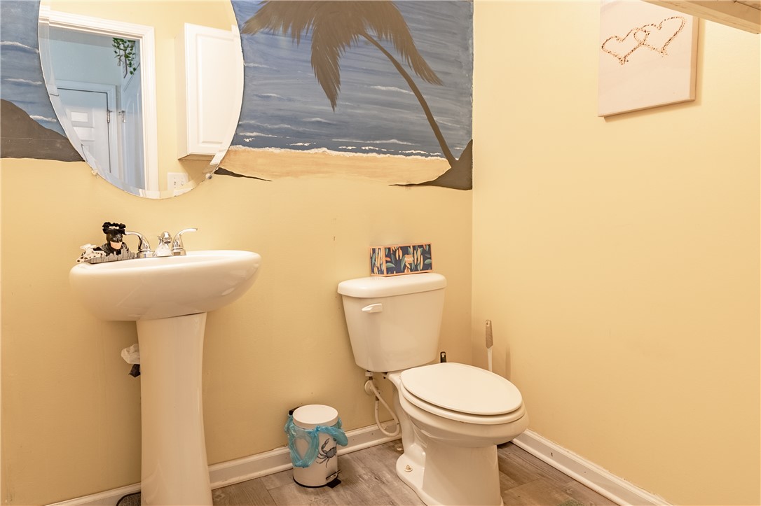 105 Combine Lane Anderson, SC 29624 - Photo 20 of 39 Half Bath