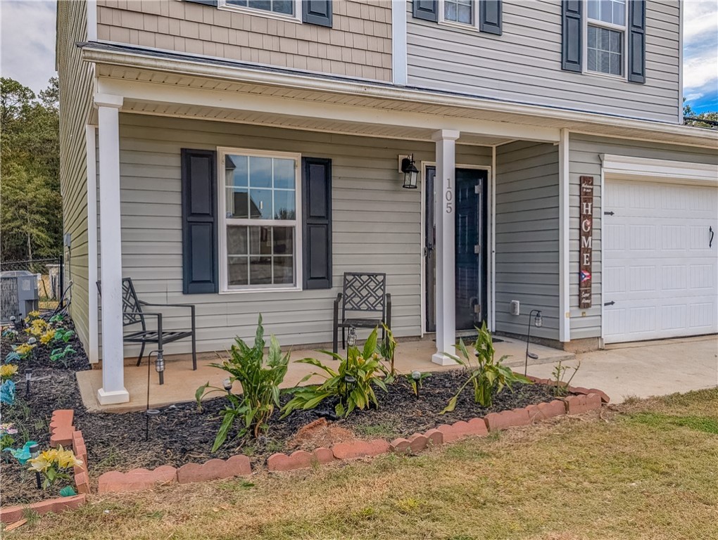 105 Combine Lane Anderson, SC 29624 - Photo 3 of 39 Front Porch