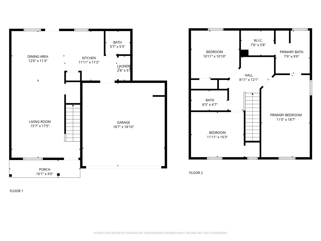 105 Combine Lane Anderson, SC 29624 - Photo 39 of 39 Floorplans