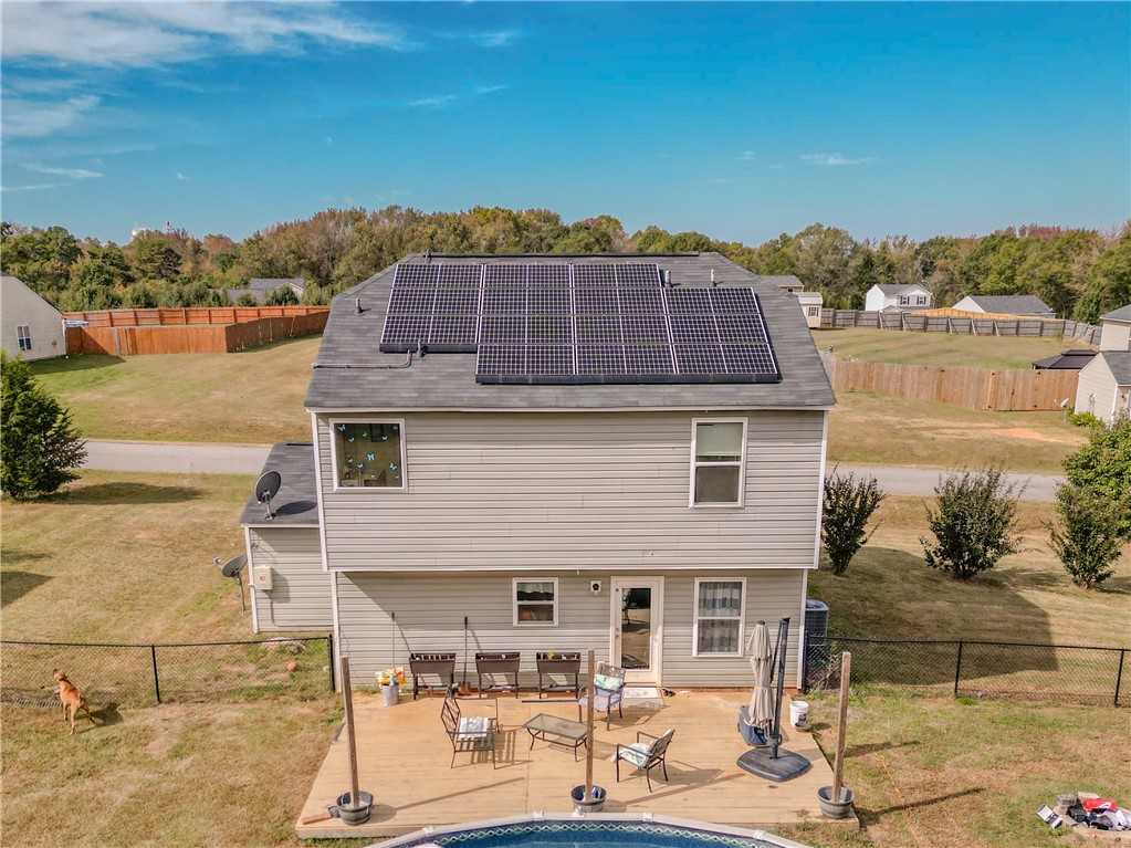 105 Combine Lane Anderson, SC 29624 - Photo 32 of 39 Solar Panels