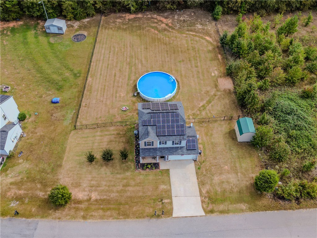 105 Combine Lane Anderson, SC 29624 - Photo 33 of 39 Above Ground Pool