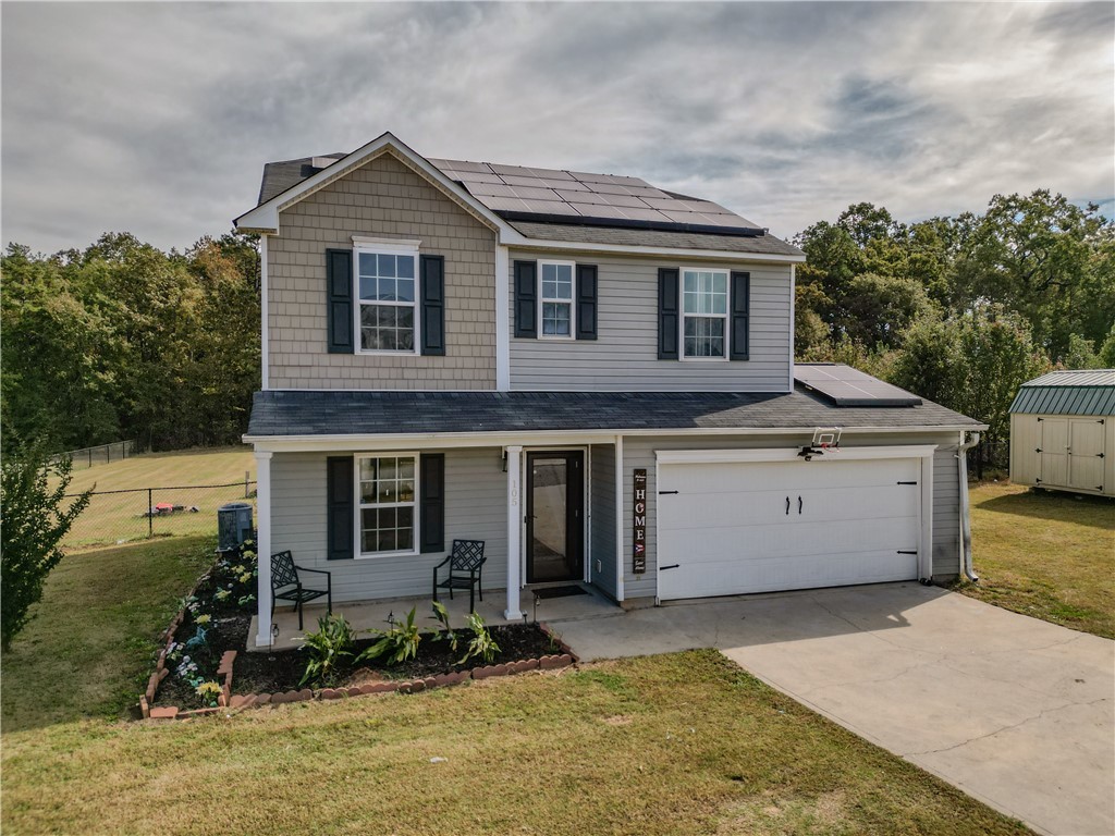 105 Combine Lane Anderson, SC 29624 - Photo 36 of 39 Front View