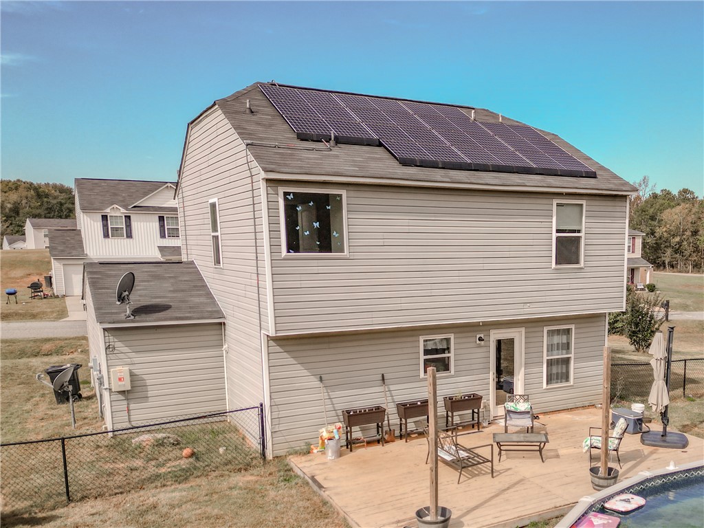 105 Combine Lane Anderson, SC 29624 - Photo 10 of 39 Solar Panels