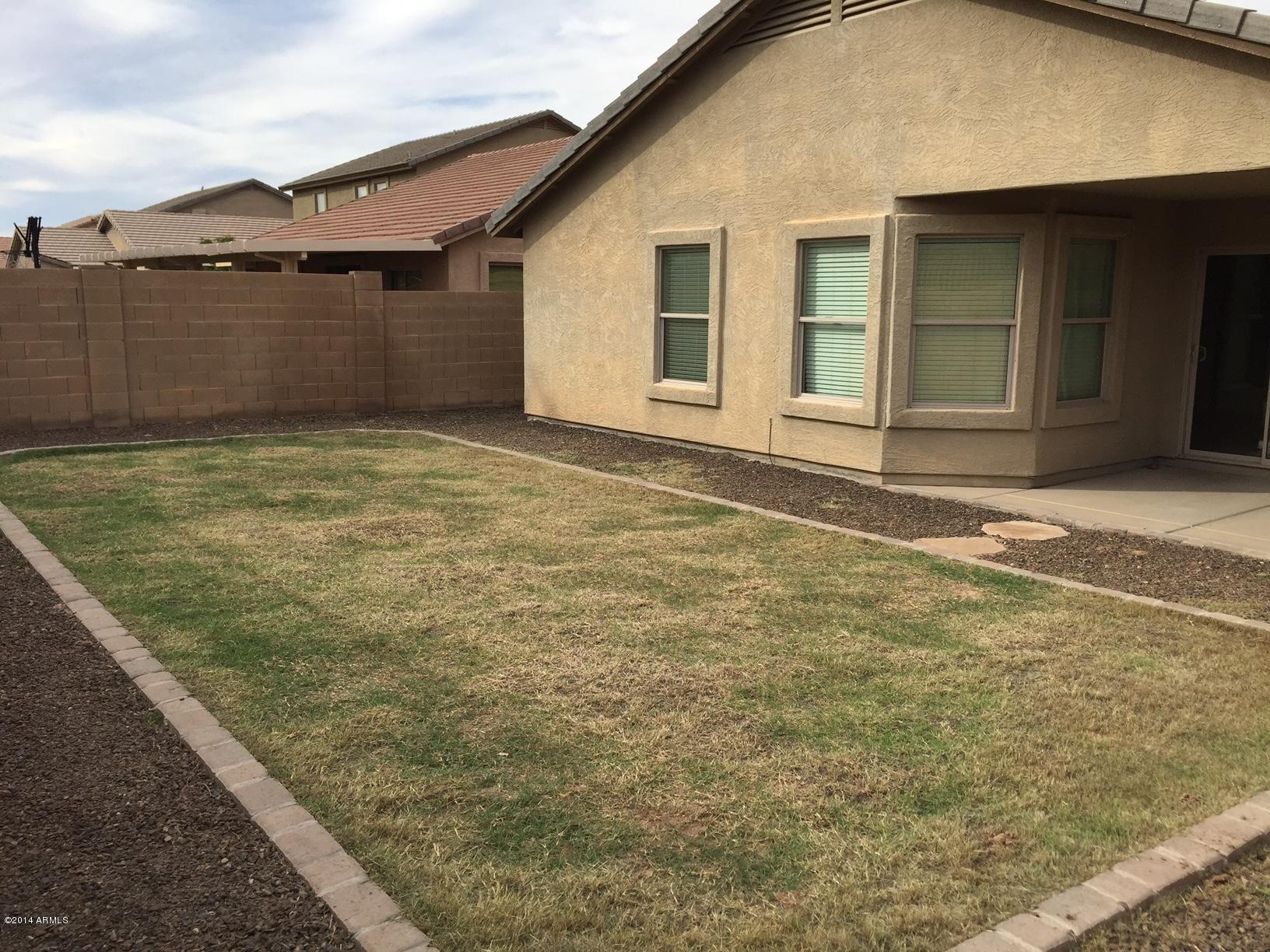 3115 West Alta Vista Road Phoenix, AZ 85041 - Photo 23 of 27 Backyard