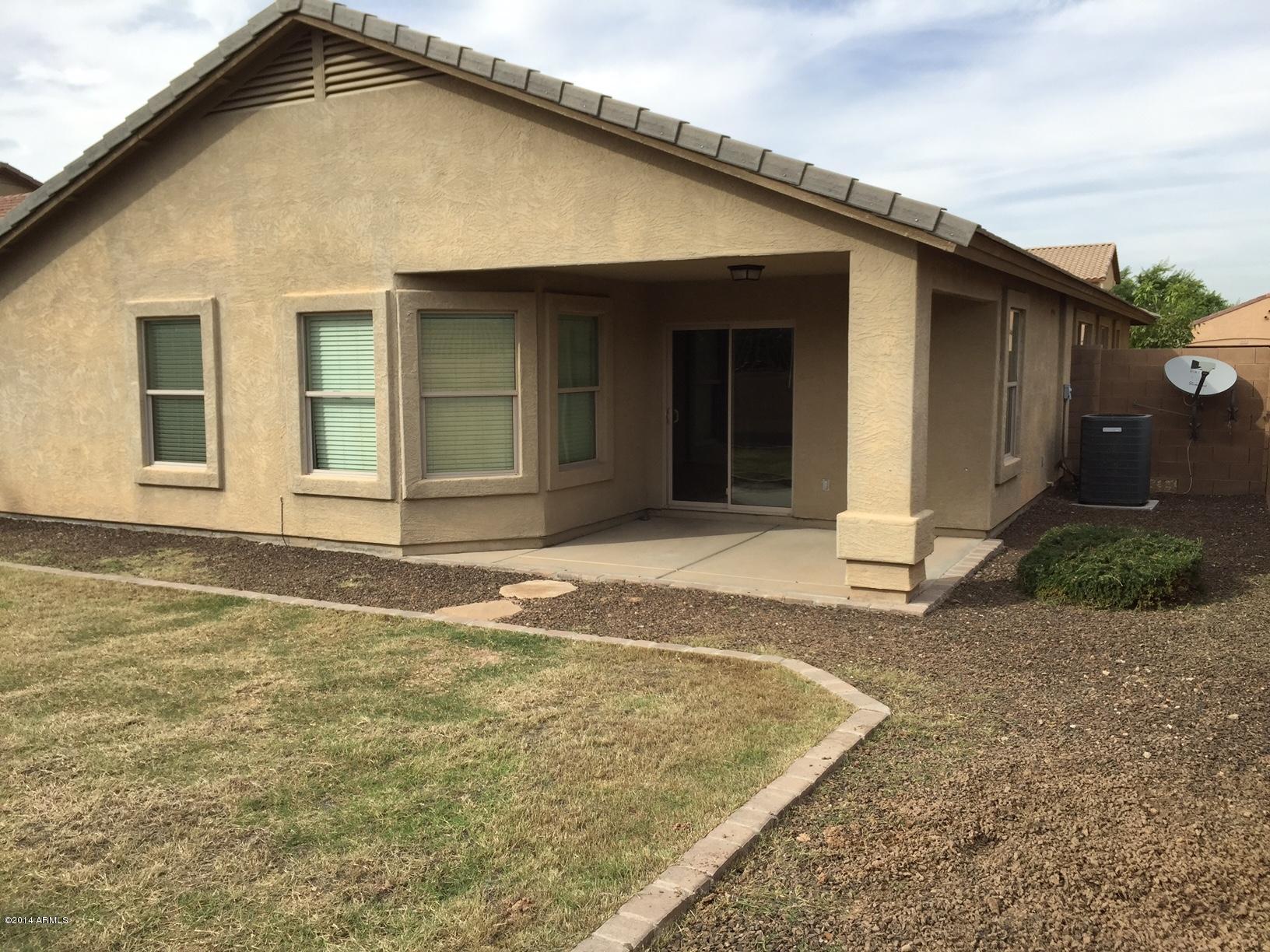 3115 West Alta Vista Road Phoenix, AZ 85041 - Photo 26 of 27 Backyard (4)