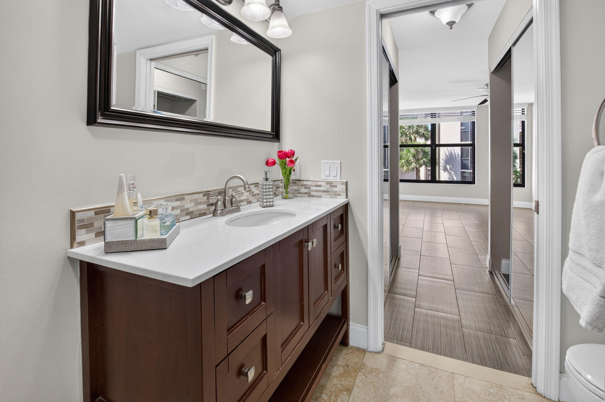 20 Royal Palm Way, Unit 3010 Boca Raton, FL 33432 - Photo 25 of 39 Primary Bathroom