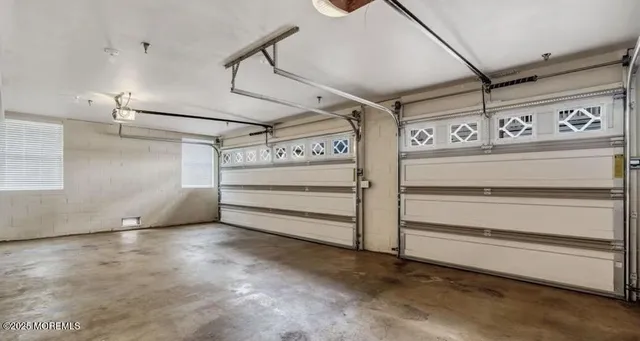 a view of a room with storage and utility