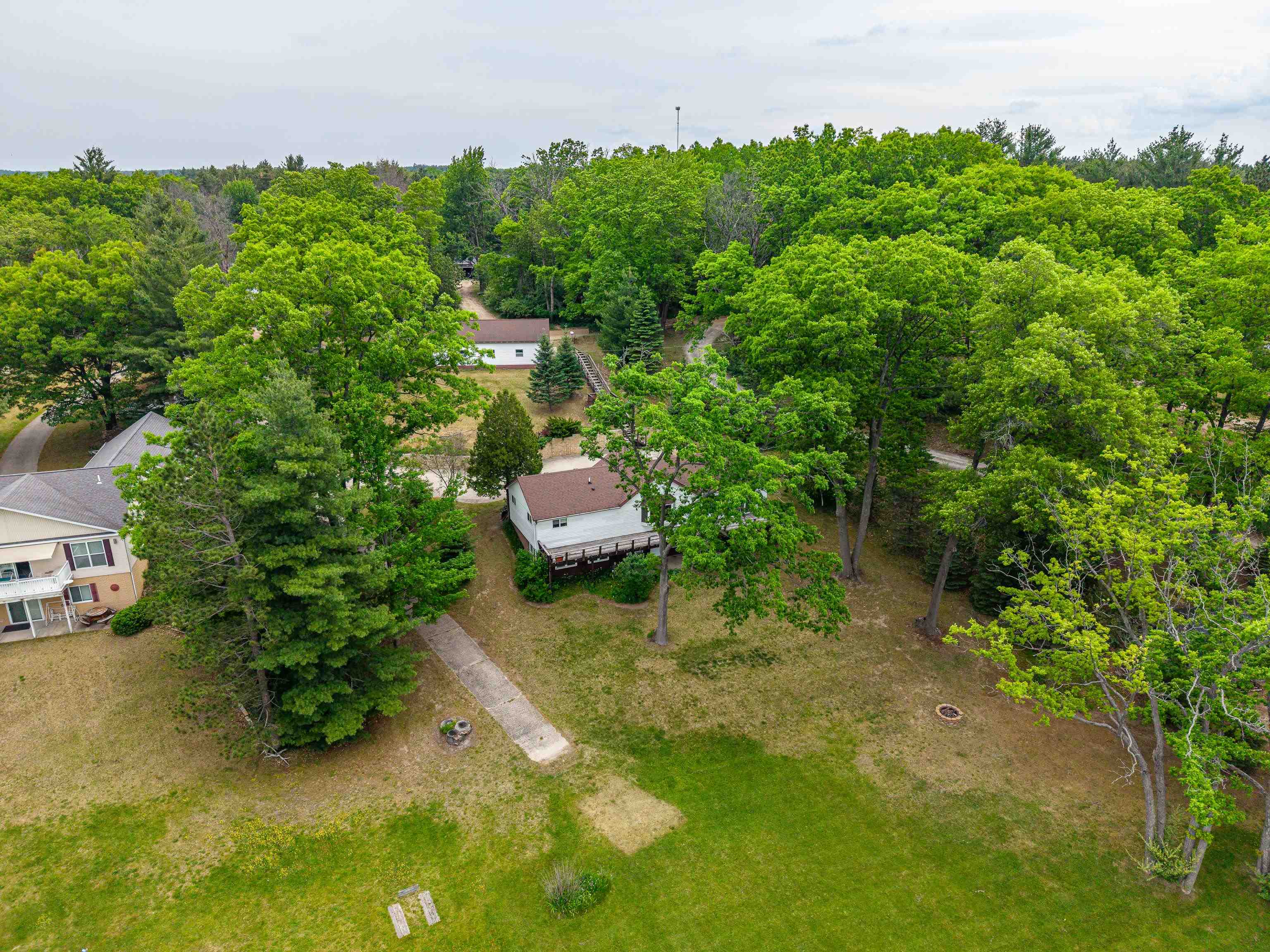 3152 Van Deusen Road Harrison, MI 48625 - Photo 70 of 97