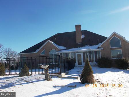 83 Kitchen Orchard Road Hedgesville, WV 25427 - Photo 17 of 22 Exterior (Rear)