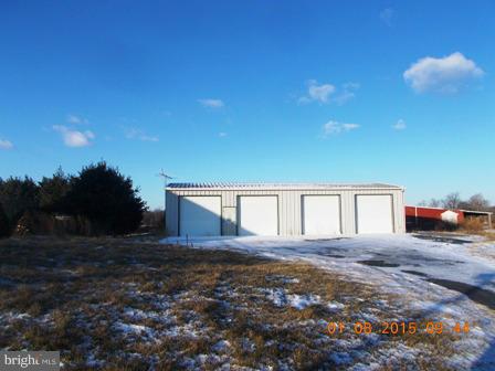 83 Kitchen Orchard Road Hedgesville, WV 25427 - Photo 18 of 22 Detached garage/Workshop