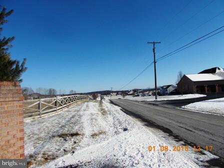 83 Kitchen Orchard Road Hedgesville, WV 25427 - Photo 22 of 22 Street scene