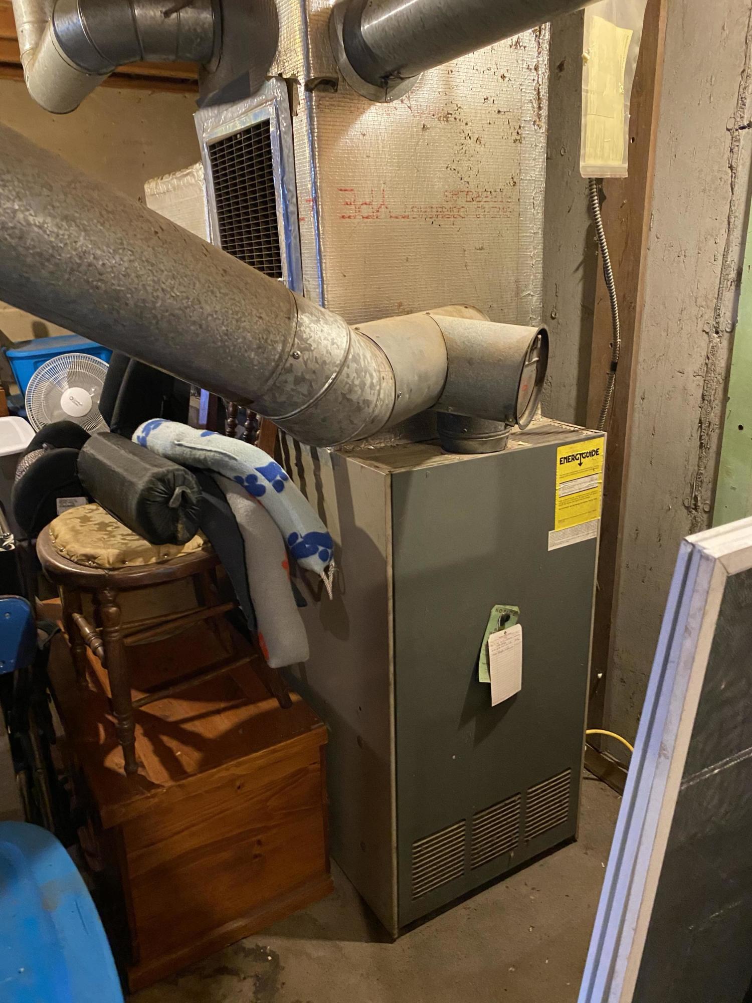 444 Windsor Road South China, ME 04358 - Photo 11 of 15 444Furnace