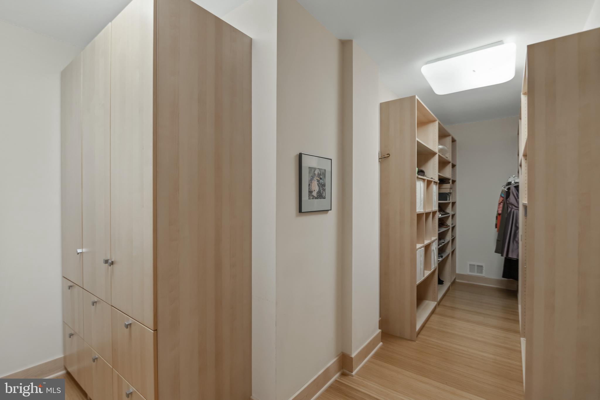 10107 Gary Road Potomac, MD 20854 - Photo 28 of 62 Master Dressing Room with Custom Organizers