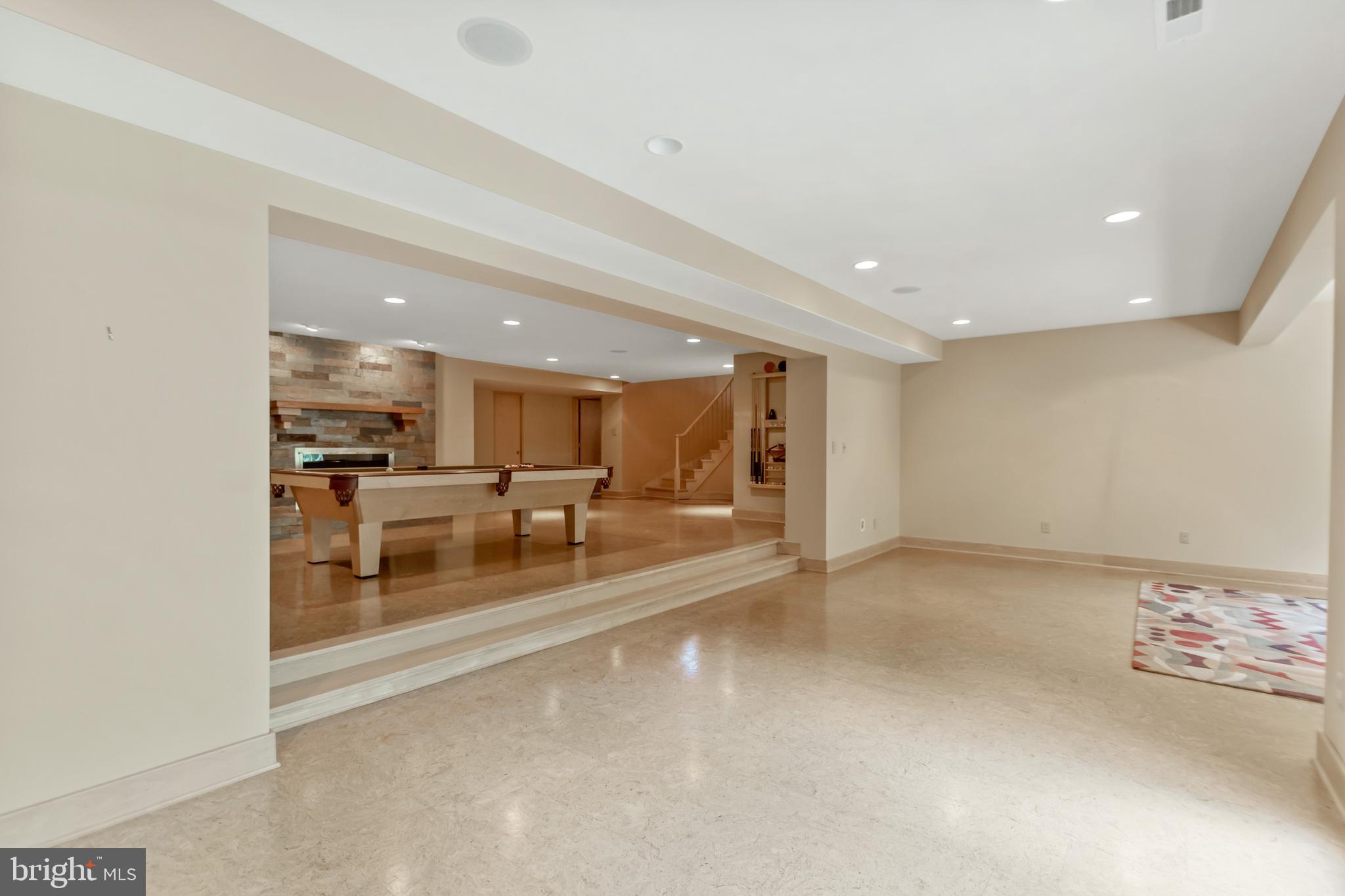 10107 Gary Road Potomac, MD 20854 - Photo 44 of 62 Lower Level Walk out, lots of natural lighting