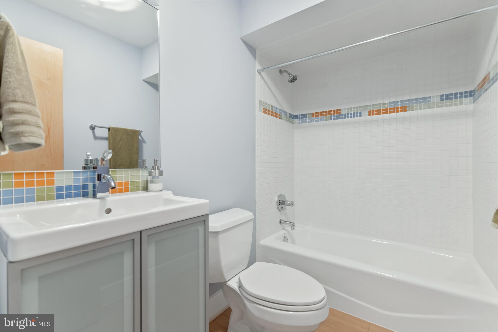 10107 Gary Road Potomac, MD 20854 - Photo 54 of 62 Lower Level Full Bathroom