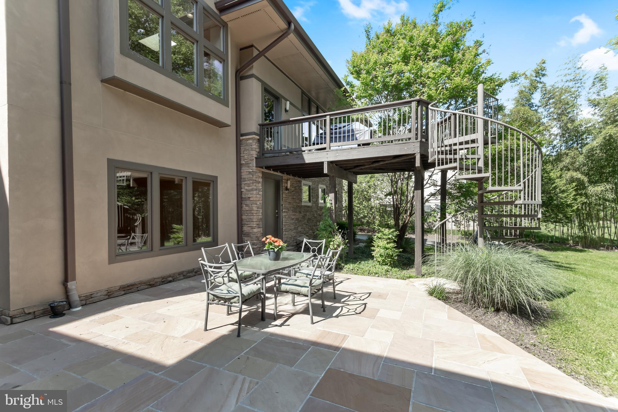 10107 Gary Road Potomac, MD 20854 - Photo 56 of 62 Stone Patio