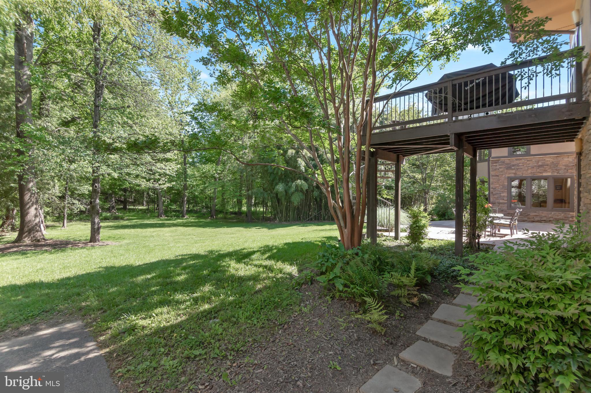 10107 Gary Road Potomac, MD 20854 - Photo 58 of 62 Backyard